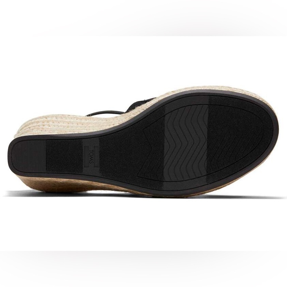 TOMS Marisol Wedge Espadrilles - Picture 5 of 10